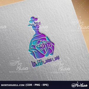 لوگو لباس عروس و مجلسی