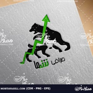 لوگو بازارهای مالی و بورس