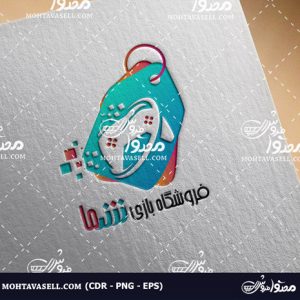 لوگو فروشگاه آنلاین گیم