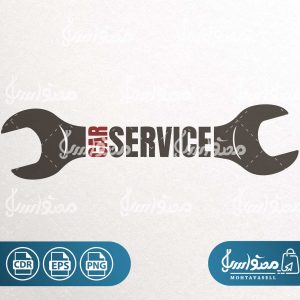 طرح طرح وکتور آچار و مکانیکی خودرو