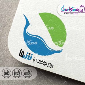 دانلود لوگو مراقبت از پا و سلامت پا