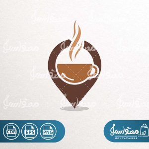 وکتور کافی شاپ و لوکیشن کافه