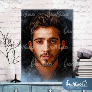 تابلو عکس پرتره و چهره