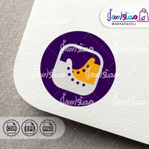 لوگو آماده کفش و کتونی
