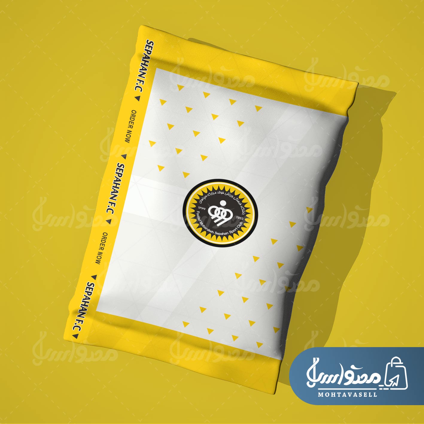 کارت بازی سپاهان